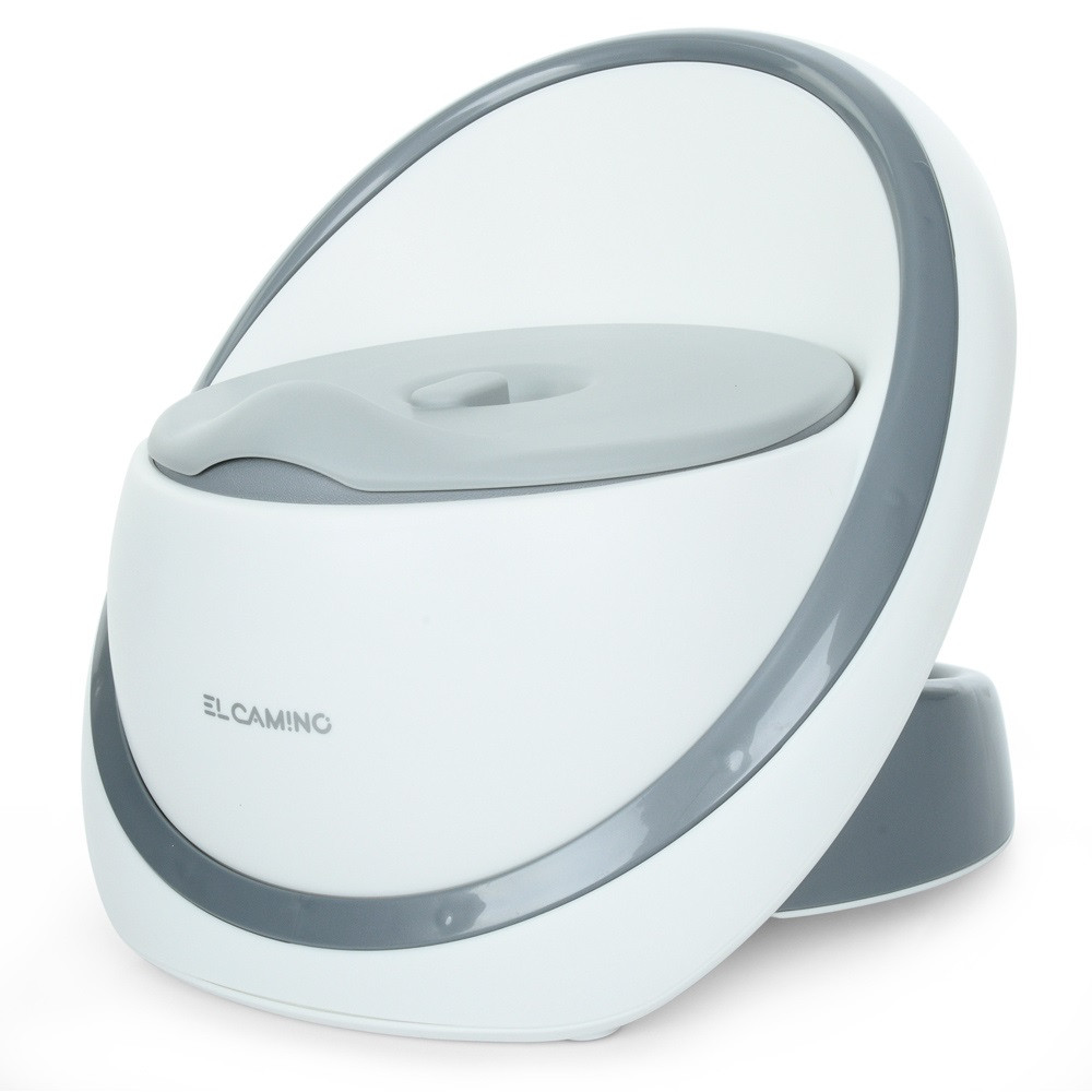 Детский горшок для малышей El Camino Egg Potty Me 1143 Gray