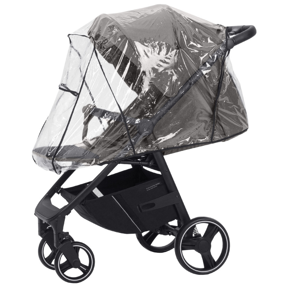 Прогулянкова коляска Carrello Bravo/F CRL-8512 Frost Grey