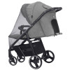 Прогулянкова коляска Carrello Bravo/F CRL-8512 Frost Grey