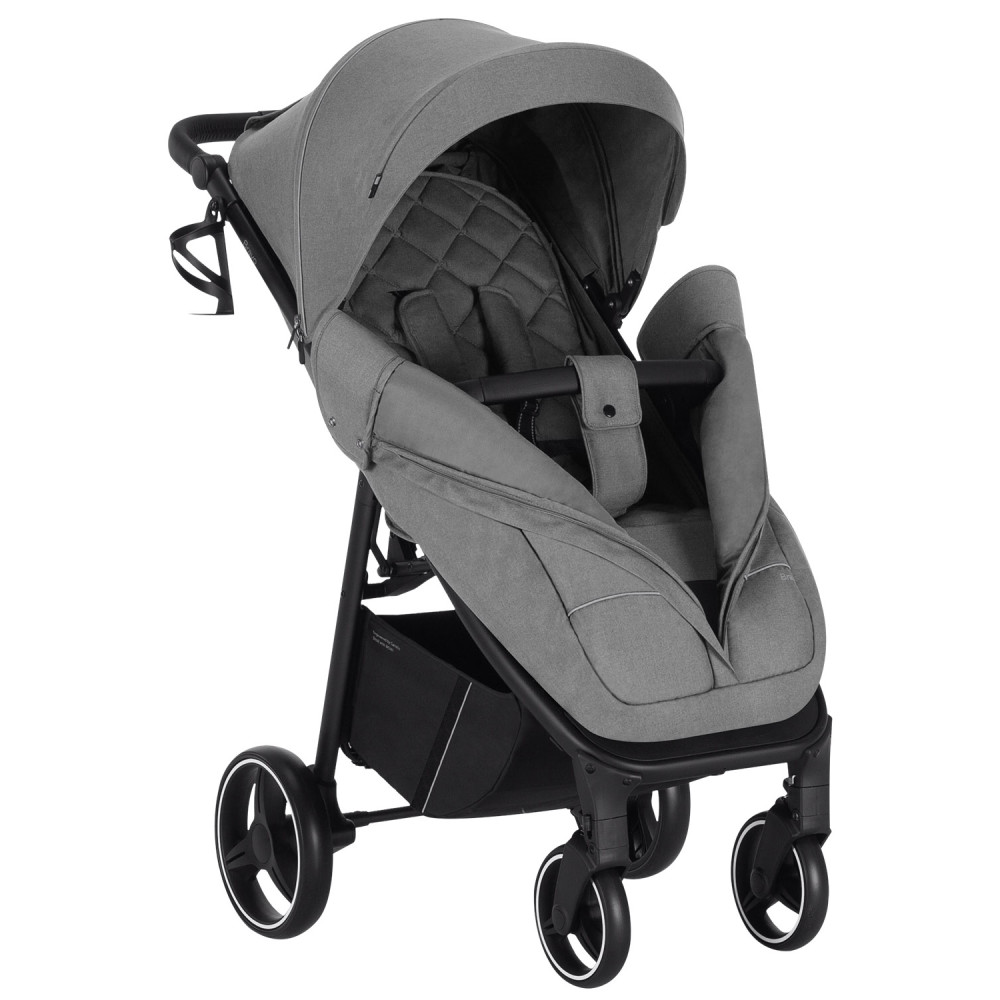 Прогулянкова коляска Carrello Bravo/F CRL-8512 Frost Grey