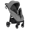 Прогулянкова коляска Carrello Bravo/F CRL-8512 Frost Grey