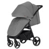 Прогулянкова коляска Carrello Bravo/F CRL-8512 Frost Grey