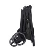 Прогулянкова коляска Carrello Bravo/F CRL-8512 Pure Black