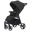 Прогулянкова коляска Carrello Bravo/F CRL-8512 Pure Black