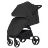 Прогулянкова коляска Carrello Bravo/F CRL-8512 Pure Black