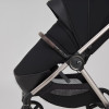 Чохол на ніжки для коляски Anex IQ Black (iq/acfs01)