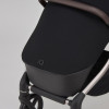 Чохол на ніжки для коляски Anex IQ Black (iq/acfs01)