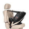 Carrello Asteroid CRL-12801/2 - детское автокресло (0 – 12 лет / 0 – 36 кг) с функцией поворота 360 по ходу и против направления движения, крепление Isofix • Hunter Green