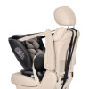 Carrello Asteroid CRL-12801/2 - детское автокресло (0 – 12 лет / 0 – 36 кг) с функцией поворота 360 по ходу и против направления движения, крепление Isofix • Hunter Green