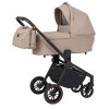 Коляска 3 в 1 Carrello Epica/G CRL-8511/1 Almond Beige