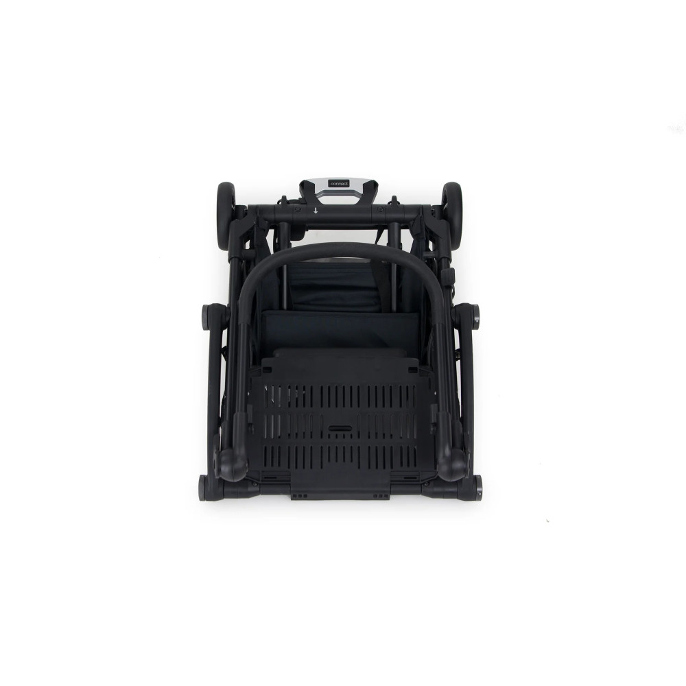 Прогулянкова коляска Bumprider Connect³ Black-Sand Прогулянкова коляска Bumprider Connect³ Black-Sand