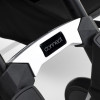 Bumprider Connect³ - прогулочная коляска с магнитной системой Connect • Black-Black