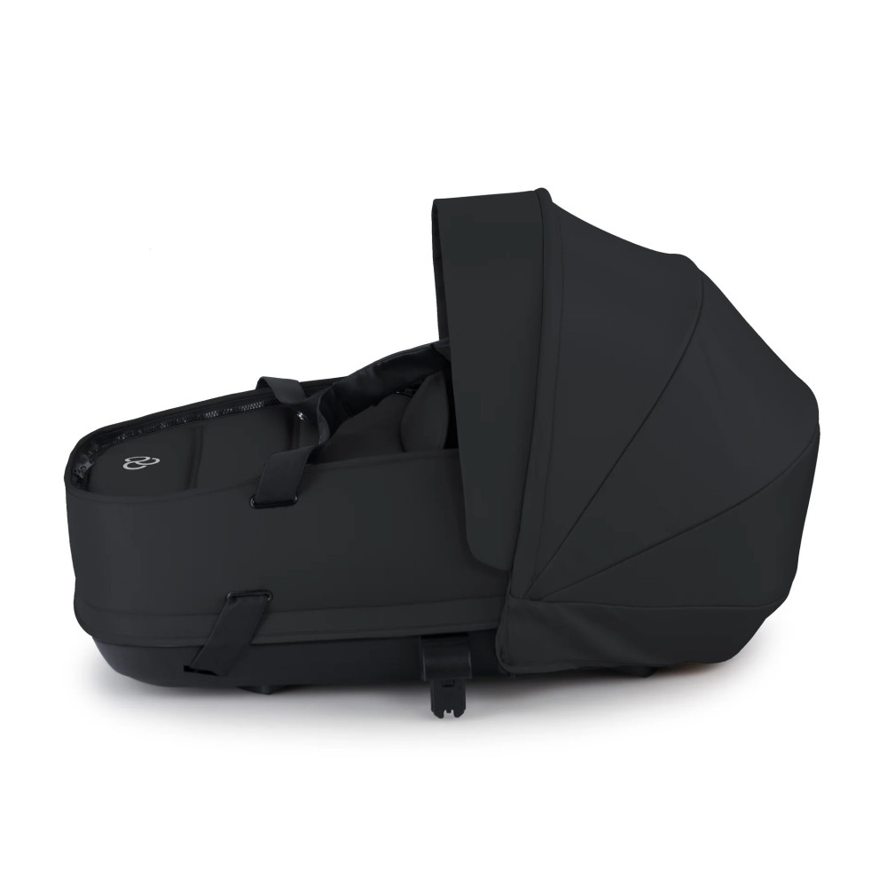 Люлька для коляски Bumprider Connect³ Black