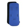 Вкладыш для коляски Bumprider Inovi Memory Foam Black-Blue