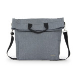 Сумка для коляски Bumprider Connect3 Grey-Black