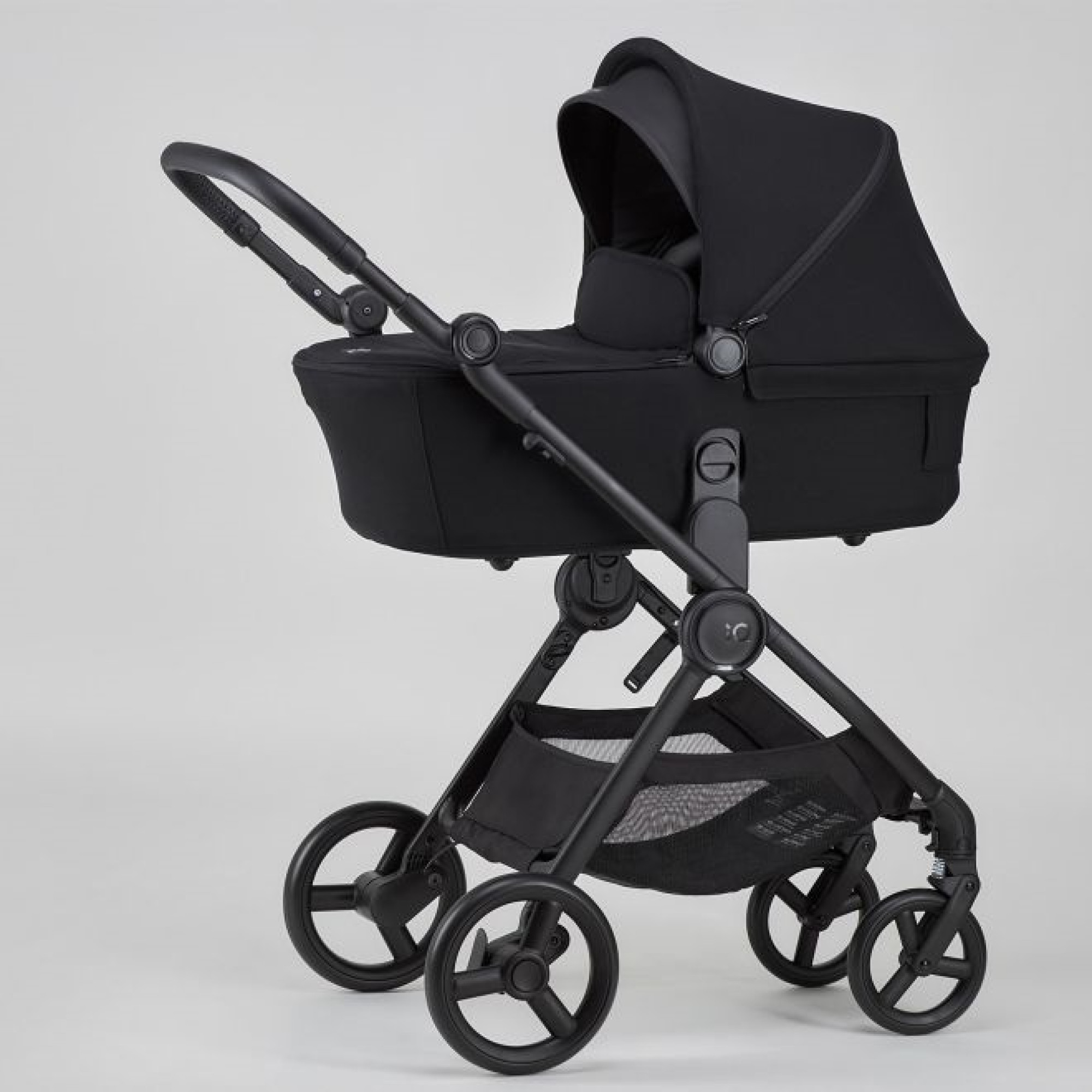 Адаптери для підвищення люльки на візок Anex IQ. Купити адаптери