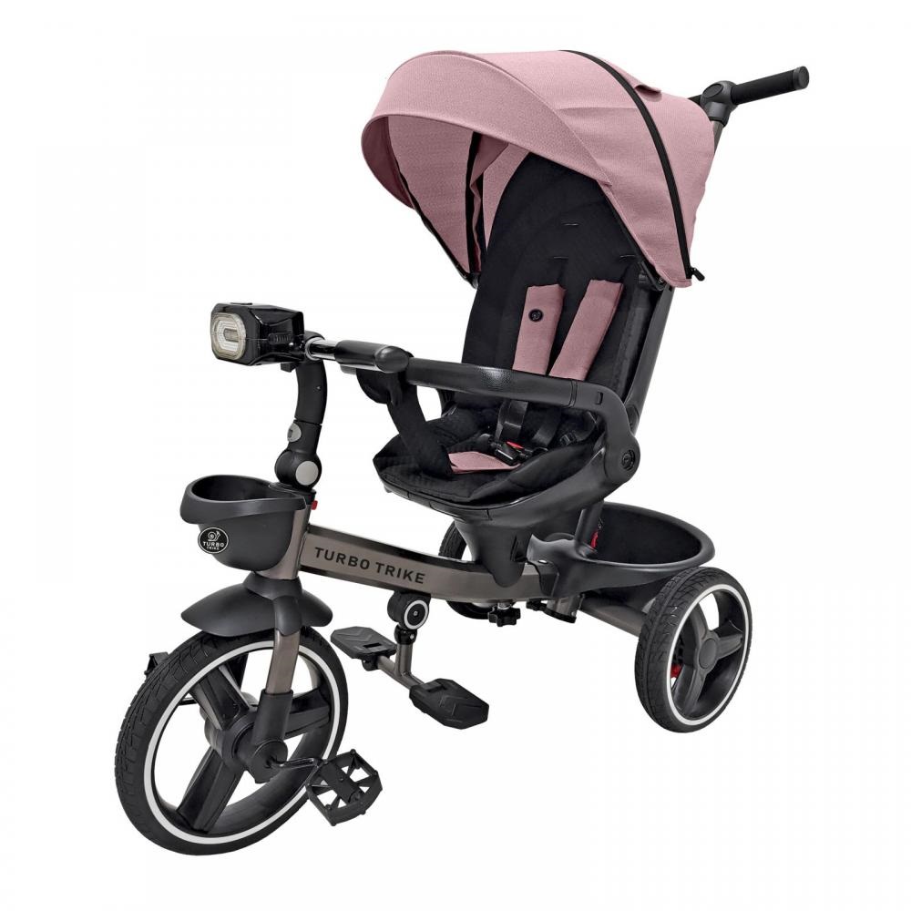 Велосипед триколісний Turbo Trike MT 1002-6