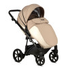 Коляска 2 в 1 Tutis Viva 4 Luxury Amber Gold 061