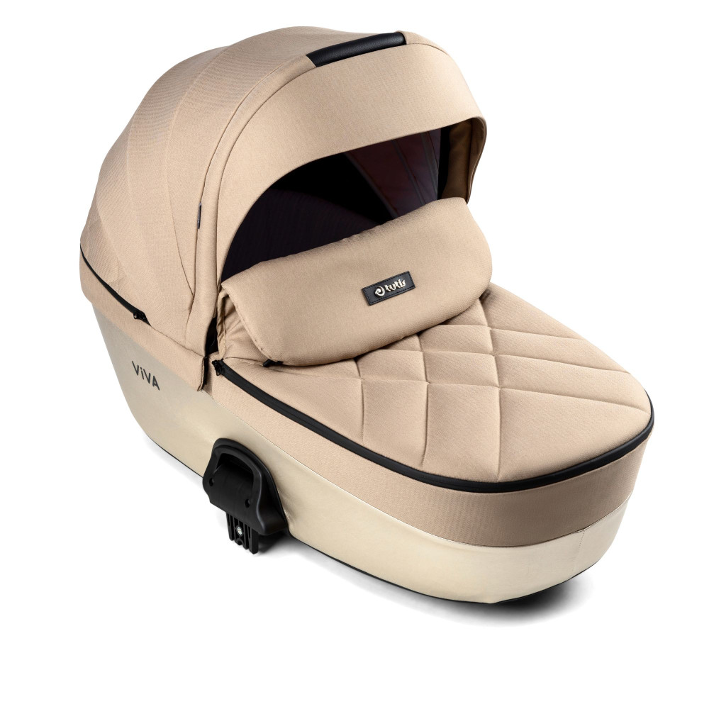 Коляска 2 в 1 Tutis Viva 4 Luxury Amber Gold 061 Коляска 2 в 1 Tutis Viva 4 Luxury Amber Gold 061