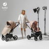 Коляска 2 в 1 Tutis Viva 4 Luxury Amber Gold 061