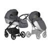Коляска 2 в 1 Tutis Viva 4 Luxury Moonstone 059