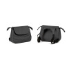 Коляска 2 в 1 Tutis Viva 4 Leather Shadow Grey 087