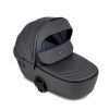 Коляска 2 в 1 Tutis Viva 4 Leather Shadow Grey 087