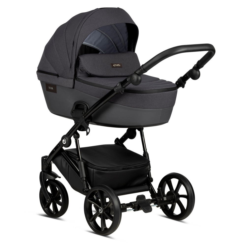 Коляска 2 в 1 Tutis Viva 4 Essential Periscape 072