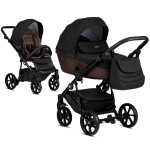 Коляска 2 в 1 Tutis Viva 4 Essential Espresso 067
