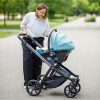 Автокрісло Tutis Elo Lux i-Size Grey