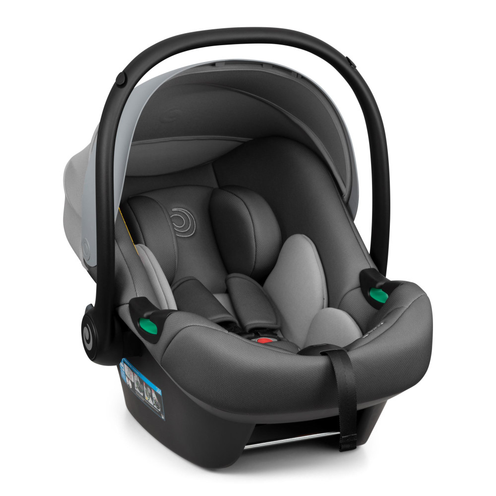 Автокрісло Tutis Elo Lux i-Size Grey