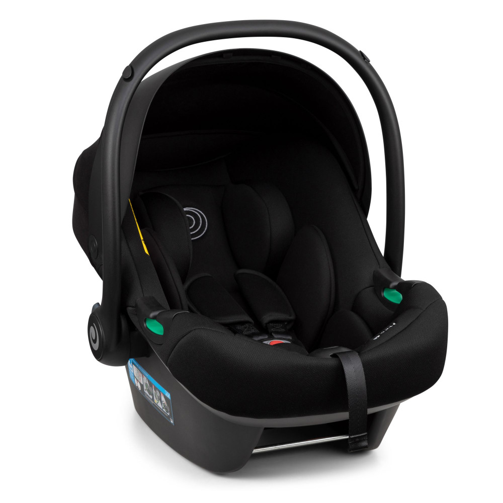 Автокрісло Tutis Elo Lux i-Size Black