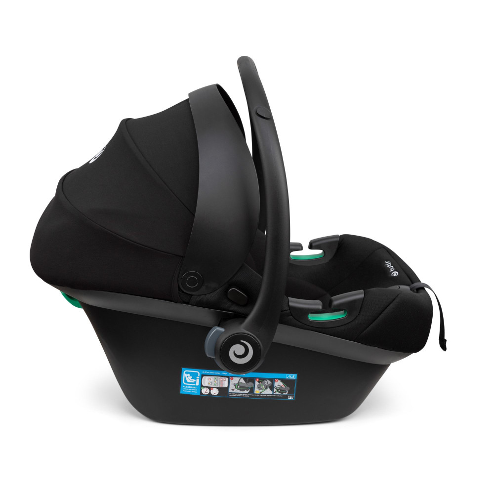 Автокрісло Tutis Elo Lux i-Size Black