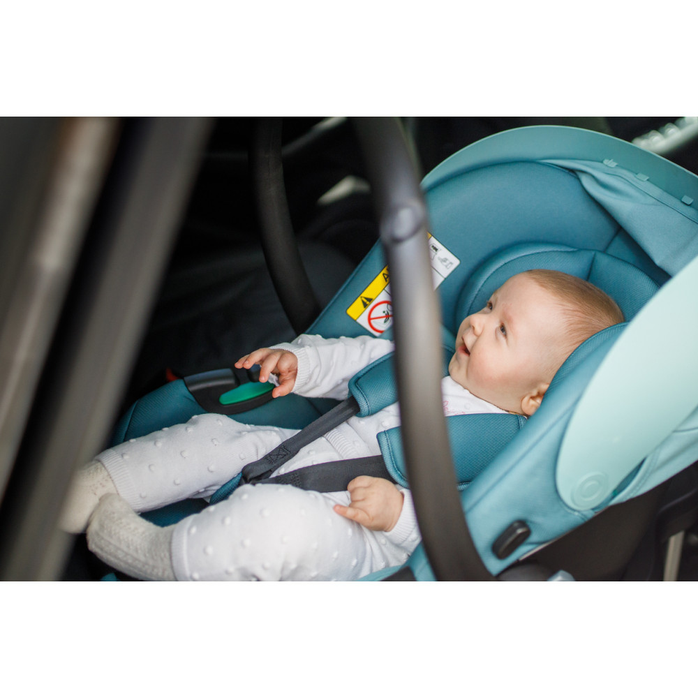 Автокрісло Tutis Elo Lux i-Size Black