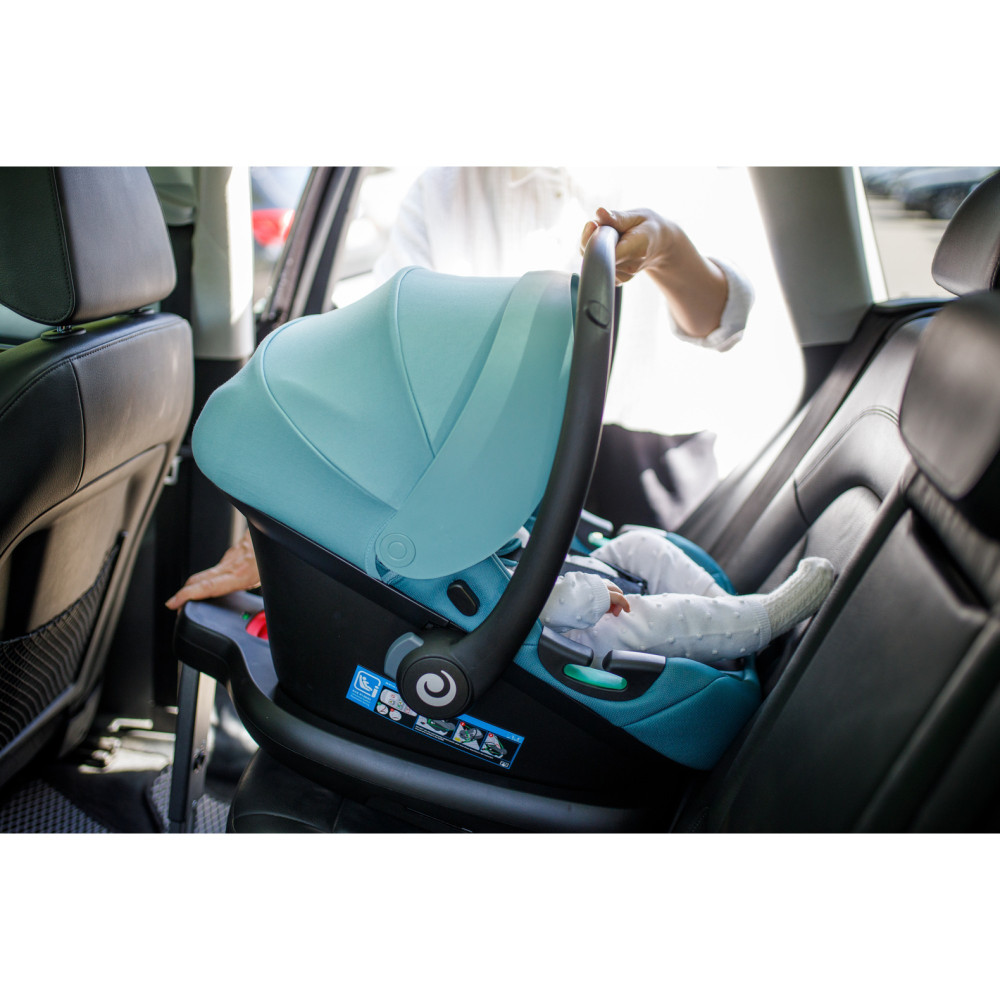 Автокрісло Tutis Elo Lux i-Size Black