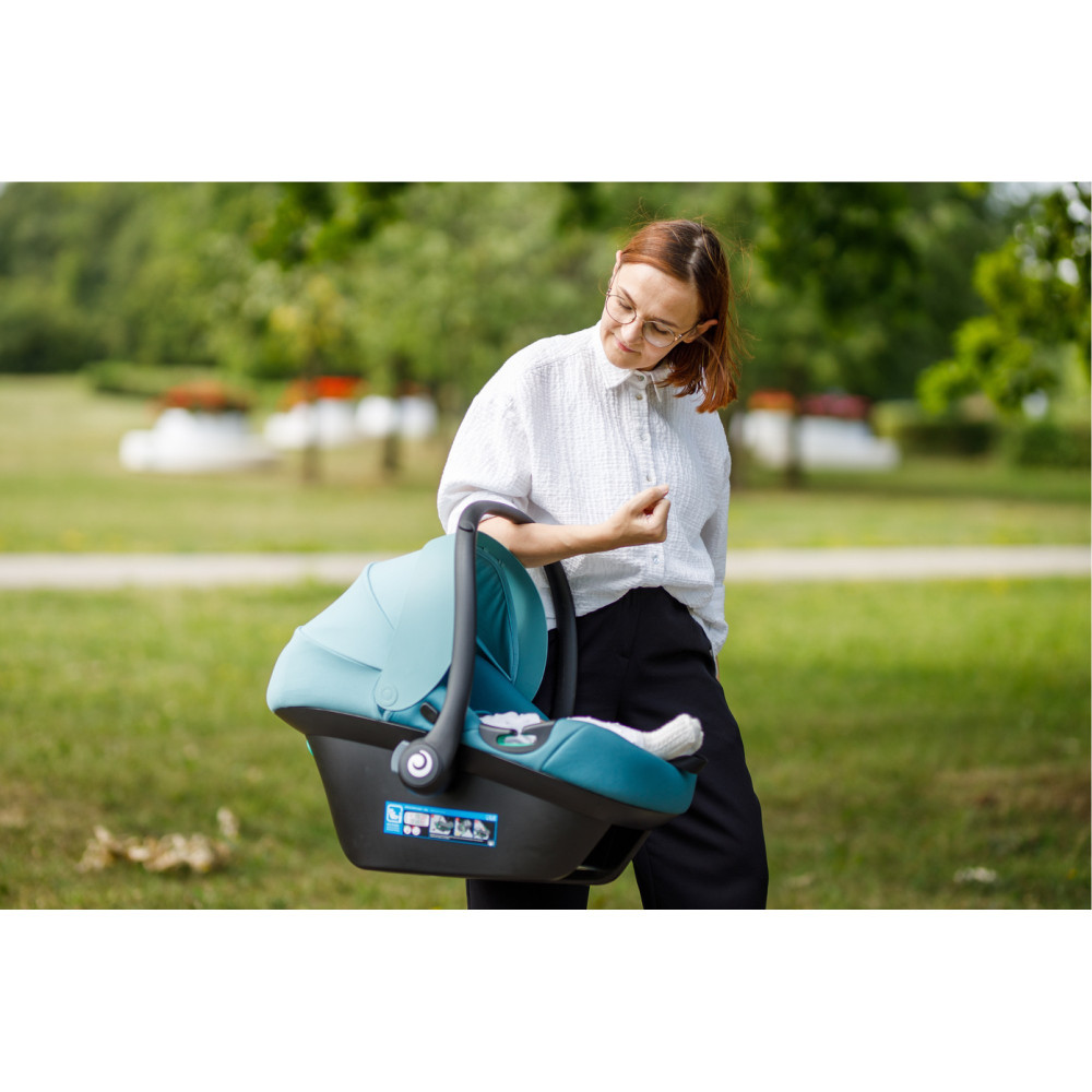Автокрісло Tutis Elo Lux i-Size Black