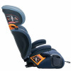 Chicco KidFit ClearTex Plus - детское автокресло с креплением Isofix, анатомическое сиденье (от 4 до 12 лет / 97 - 145 см) • Blue (79627.62.07)