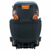 Chicco KidFit ClearTex Plus - детское автокресло с креплением Isofix, анатомическое сиденье (от 4 до 12 лет / 97 - 145 см) • Blue (79627.62.07)