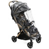 Chicco Goody XPlus - детская прогулочная коляска с автоматической системой складывания и просторным сидением для детей до 4 лет • Primo (87069.72)