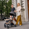 Chicco Goody XPlus - детская прогулочная коляска с автоматической системой складывания и просторным сидением для детей до 4 лет • Primo (87069.72)