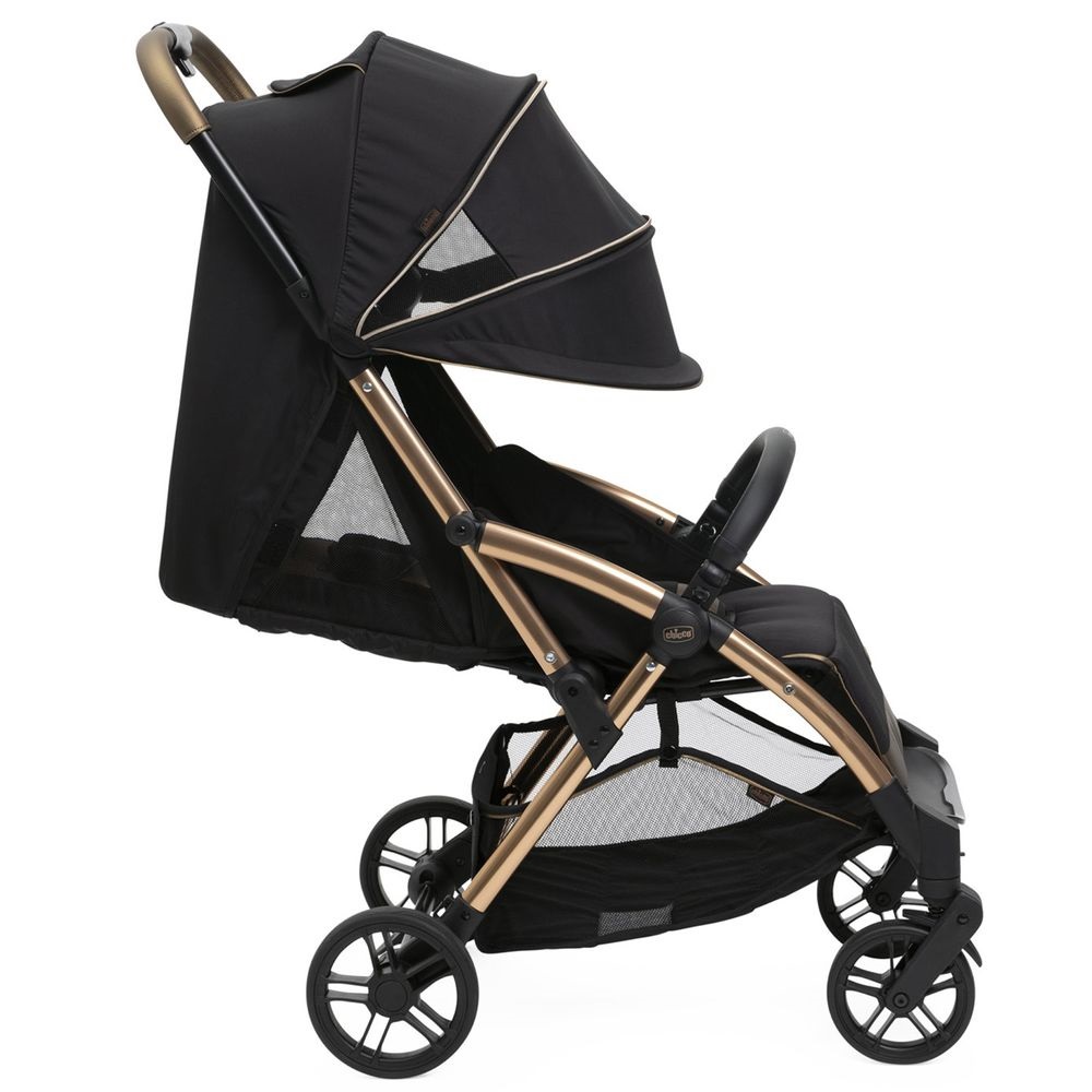 Chicco Goody XPlus - детская прогулочная коляска с автоматической системой складывания и просторным сидением для детей до 4 лет • Primo (87069.72) Chicco Goody XPlus - детская прогулочная коляска с автоматической системой складывания и просторным сидением для детей до 4 лет • Primo (87069.72)