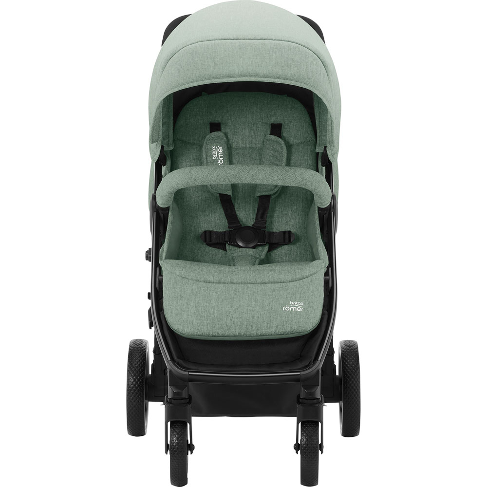 Прогулянкова коляска Britax-Romer B-Agile M Jade Green