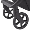Carrello Bravo SL CRL-5520 - прогулочная коляска для бездорожья, всесезонная • Cobalt Blue