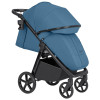 Carrello Bravo SL CRL-5520 - прогулочная коляска для бездорожья, всесезонная • Cobalt Blue