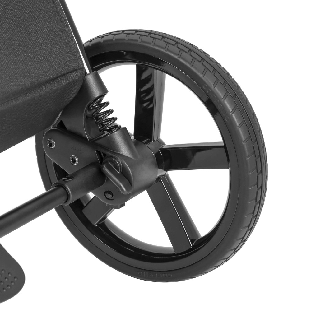 Carrello Bravo SL CRL-5520 - прогулочная коляска для бездорожья, всесезонная • Fruit Green Carrello Bravo SL CRL-5520 - прогулочная коляска для бездорожья, всесезонная • Fruit Green