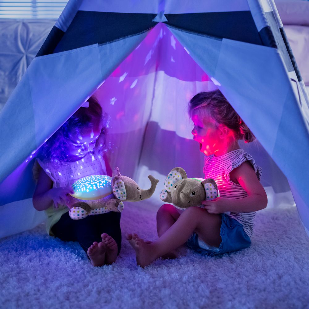 Іграшка-нічник Ingenuity Slumber Buddies Elephant (06436ADSV)