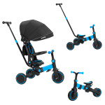 Детский трехколесный велосипед Tilly Snap T-391 Blue