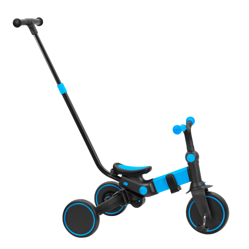 Детский трехколесный велосипед Tilly Snap T-391 Blue
