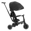 Детский трехколесный велосипед Tilly Snap T-391 Black