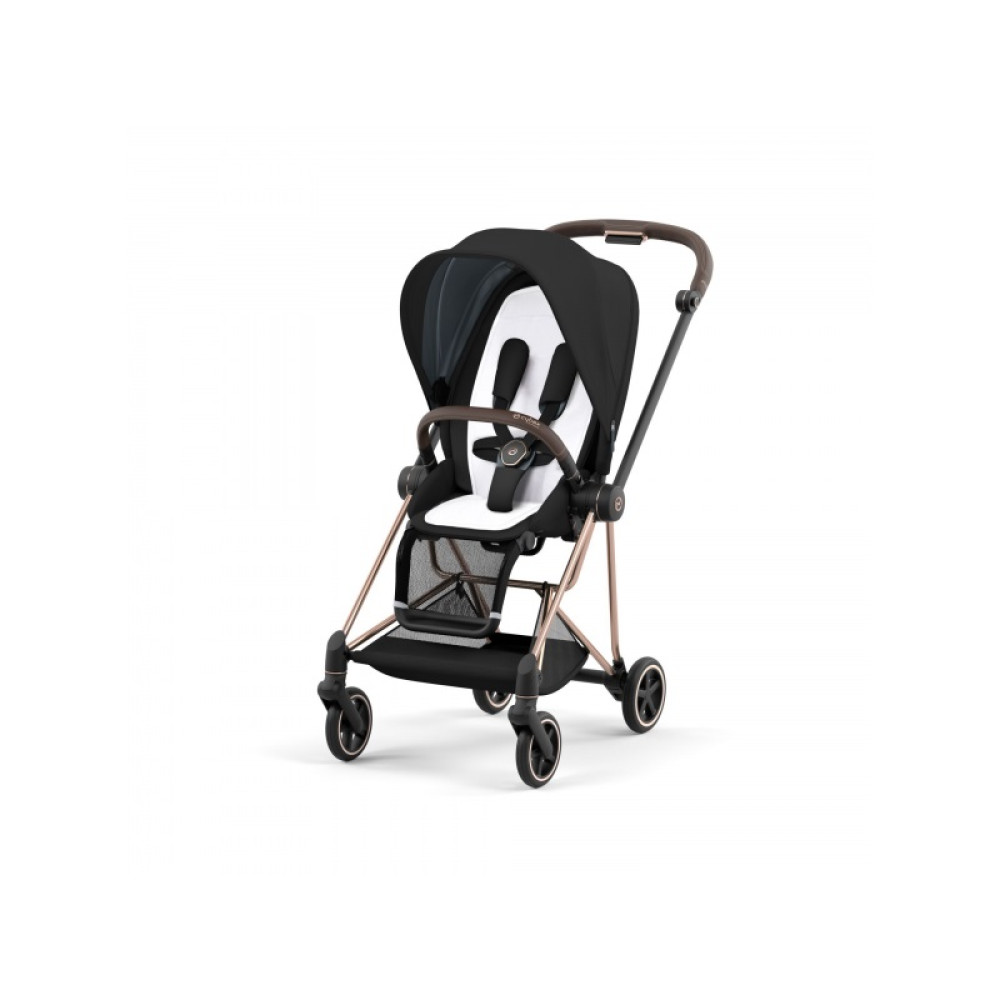 Літній вкладиш для прогулянкової коляски Cybex, beige